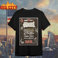 Sunami 12.27.2025 San Jose Civic In San Jose CA Poster shirt Unisex T-shirt, Sweatshirt, Hoodie, Long Sleeve Tee - T-Shirt, Sweatshirt, Hoodie