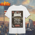 Sunami December 27 2025 In San Jose CA Poster shirt Unisex T-shirt, Sweatshirt, Hoodie, Long Sleeve Tee - T-Shirt, Sweatshirt, Hoodie