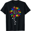 Sunflower Art Planets Abstract Flower Lover Motif Sunflower Made USA T-Shirts, Hoodie, Sweatshirt - T-Shirt, Sweatshirt, Hoodie