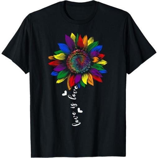 Sunflower Art Planets Abstract Flower Lover Motif Sunflower Made USA T-Shirts, Hoodie, Sweatshirt - T-Shirt, Sweatshirt, Hoodie