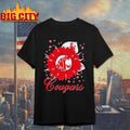 Sunflower X Washington State Cougars Football Logo Shirt Unisex T-shirt, Sweatshirt, Hoodie, Long Sleeve Tee - T-Shirt, Sweatshirt, Hoodie