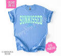 Sunkissed Beach Shirt Gildan Cute Summer Shirt Beach Swimsuit Cover Up Shirt Vacation T-Shirts, Hoodie, Sweatshirt - T-Shirt, Sweatshirt, Hoodie
