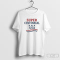Super Centennial Usa 250th Anniversary Shirt Sweater Unisex T-shirt, Sweatshirt, Hoodie, Long Sleeve Tee - T-Shirt, Sweatshirt, Hoodie