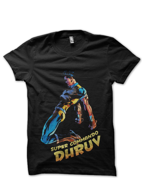 Super Commando Dhruva T-Shirts, Hoodie, Sweatshirt - T-Shirt, Sweatshirt, Hoodie