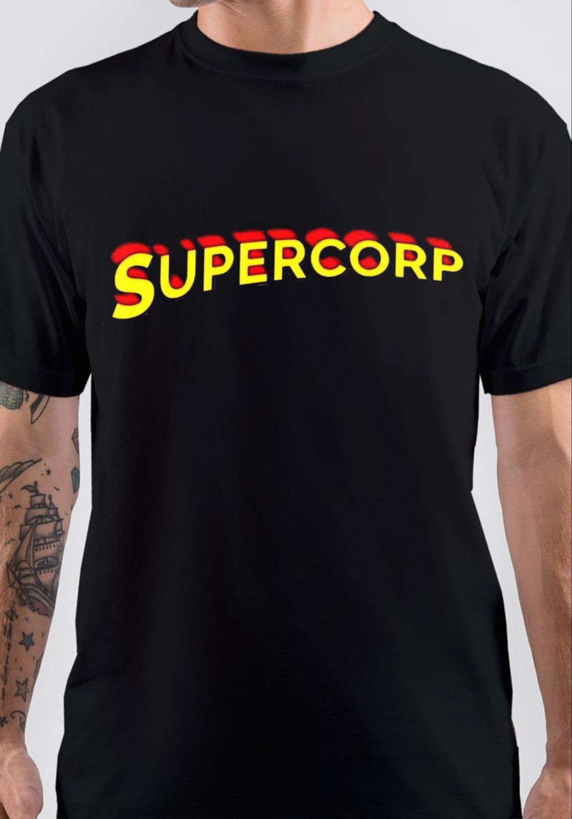 Supercorp T-Shirts, Hoodie, Sweatshirt - T-Shirt, Sweatshirt, Hoodie