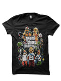 Supermario GTA Black T-Shirts, Hoodie, Sweatshirt - T-Shirt, Sweatshirt, Hoodie