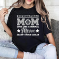 Supernatural Mom Shirt Supernatural Cotton Full Colors Full Sizes T-Shirts, Hoodie, Sweatshirt - T-Shirt, Sweatshirt, Hoodie