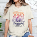 Supernatural Shirt Supernatural Crowley'S Crossroads Inn Shirt Woman Man Casual Cotton T-Shirts, Hoodie, Sweatshirt - T-Shirt, Sweatshirt, Hoodie