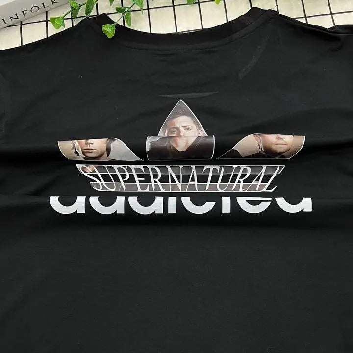 Supernatural Supernatural Winchester Cotton Full Colors Full Sizes T-Shirts, Hoodie, Sweatshirt - T-Shirt, Sweatshirt, Hoodie