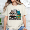 Supernatural Vintage Supernatural Woman Man Casual Cotton T-Shirts, Hoodie, Sweatshirt - T-Shirt, Sweatshirt, Hoodie