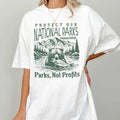 Support National Parks Subtle Anti Trumpp Shirt Anti Elon Muskk Yosemite Joshua Park Funny Political Shirt T-Shirts, Hoodie, Sweatshirt - T-Shirt, Sweatshirt, Hoodie
