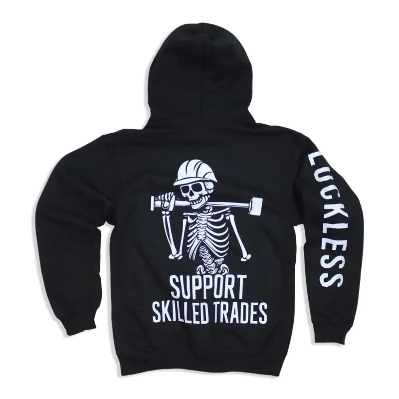 Support Skilled Trades T-Shirts, Hoodie, Sweatshirt - T-Shirt, Sweatshirt, Hoodie