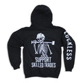 Support Skilled Trades T-Shirts, Hoodie, Sweatshirt - T-Shirt, Sweatshirt, Hoodie