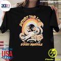 Support Your Local Street Squirrels Vaping Shirt Unisex T-shirt, Sweatshirt, Hoodie, Long Sleeve Tee - T-Shirt, Sweatshirt, Hoodie