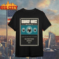 Surf Hat Jan 16 2026 Hollywood Theatre Vancouver BC Poster shirt Unisex T-shirt, Sweatshirt, Hoodie, Long Sleeve Tee - T-Shirt, Sweatshirt, Hoodie