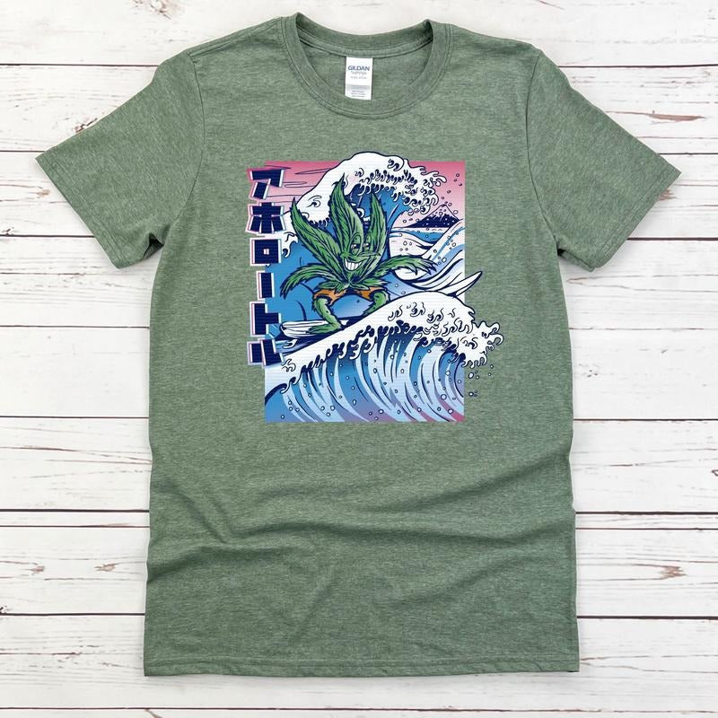 Surfing Shirt Accessory Stoner 420gifts T-Shirts, Hoodie, Sweatshirt - T-Shirt, Sweatshirt, Hoodie