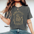 Suriel Tea Co Shirt Court Thorns Roses Shirt Bookish Comfort Color Shirt Suriel Tea T-Shirts, Hoodie, Sweatshirt - T-Shirt, Sweatshirt, Hoodie
