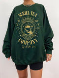 Suriel Tea Co Shirt Acotar Shirt Bookish Shirt Court Thorns Roses Shirt Velaris Shirt Spill Tea Book Lover T-Shirts, Hoodie, Sweatshirt - T-Shirt, Sweatshirt, Hoodie
