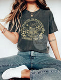 Suriel Tea Co Acotar Bookish Sarah J Maas Shirt Court Thorns Roses T-Shirts, Hoodie, Sweatshirt - T-Shirt, Sweatshirt, Hoodie