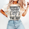Suspect Claims Soccer Soccer Coquette Game Day Retro Soccer Bow Funny Soccer Mama Tshirtstyle{N002}2 T-Shirts, Hoodie, Sweatshirt - T-Shirt, Sweatshirt, Hoodie