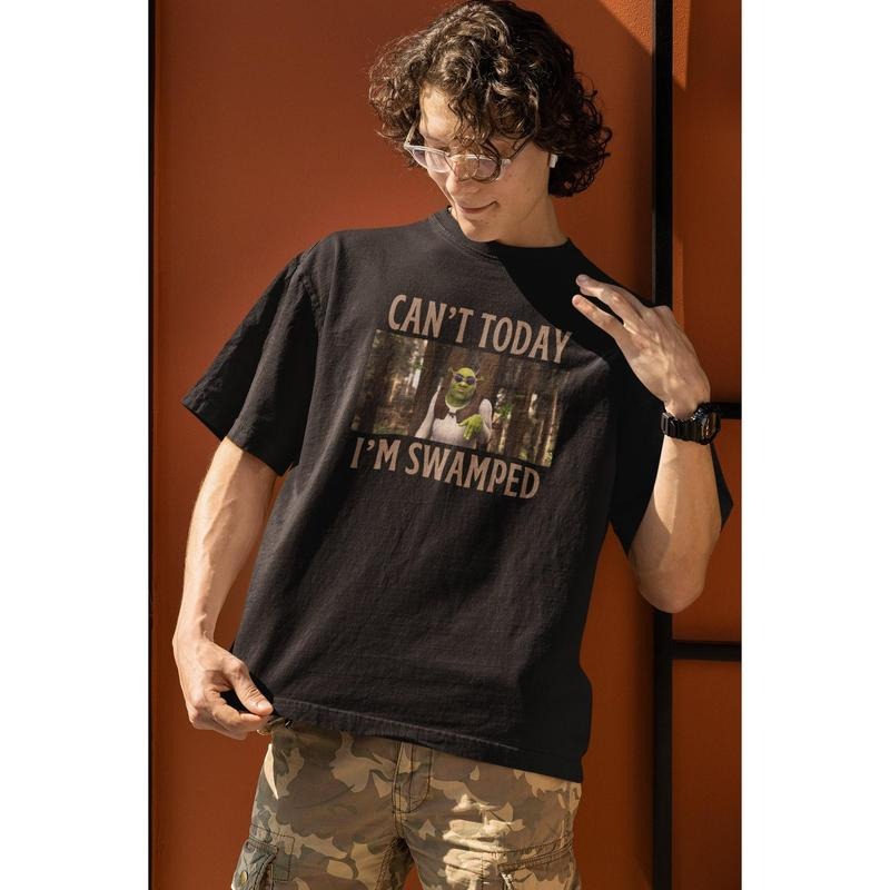 Swamped T-Shirts, Hoodie, Sweatshirt - T-Shirt, Sweatshirt, Hoodie