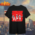 Swarm Houston Texans Will Anderson Jr. Azeez Al-Shaair and Derek Stingley Jr Shirt Unisex T-shirt, Sweatshirt, Hoodie, Long Sleeve Tee - T-Shirt, Sweatshirt, Hoodie