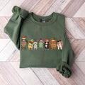 Cute Cat 100% Cotton Menswear Top T-Shirts, Hoodie, Sweatshirt - T-Shirt, Sweatshirt, Hoodie