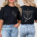 Fourth Wing Dragon Rider Medium Heavy Fabric Loose Fit T-Shirts, Hoodie, Sweatshirt - T-Shirt, Sweatshirt, Hoodie