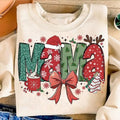 Mama Bow Tree Cotton Womenswear Top T-Shirts, Hoodie, Sweatshirt - T-Shirt, Sweatshirt, Hoodie