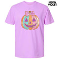 Sweet & Colorful Jack O Lantern Comfort Colors 'NLB' T-Shirts, Hoodie, Sweatshirt - T-Shirt, Sweatshirt, Hoodie