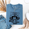 Sweet But Will Throw Hands T-Shirts, Hoodie, Sweatshirt - T-Shirt, Sweatshirt, Hoodie