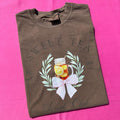 Sweet Tea Social Club Comfort Colors T-Shirts, Hoodie, Sweatshirt - T-Shirt, Sweatshirt, Hoodie