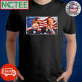 Swifties sound off on Donald Trump using Taylor AI as endorsement shirt Unisex T-shirt, Sweatshirt, Hoodie, Long Sleeve Tee - T-Shirt, Sweatshirt, Hoodie