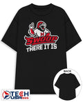 Swoop there it is Miami Redhawks Basketball mascot shirt Unisex T-shirt, Sweatshirt, Hoodie, Long Sleeve Tee - T-Shirt, Sweatshirt, Hoodie
