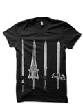Swords 80s Black T-Shirts, Hoodie, Sweatshirt - T-Shirt, Sweatshirt, Hoodie