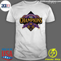 Sydney Kings 2026 NBL Champions Logo Locker Room Shirt Unisex T-shirt, Sweatshirt, Hoodie, Long Sleeve Tee - T-Shirt, Sweatshirt, Hoodie