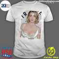 Sydney Sweeney Blonde Glam Art Shirt Unisex T-shirt, Sweatshirt, Hoodie, Long Sleeve Tee - T-Shirt, Sweatshirt, Hoodie