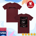 Sylosis Lacerations 2025 Two Sided Shirt Unisex T-shirt, Sweatshirt, Hoodie, Long Sleeve Tee - T-Shirt, Sweatshirt, Hoodie