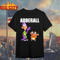 Synthetika Lynn Fanboy And Chum Chum Adderall shirt Unisex T-shirt, Sweatshirt, Hoodie, Long Sleeve Tee - T-Shirt, Sweatshirt, Hoodie