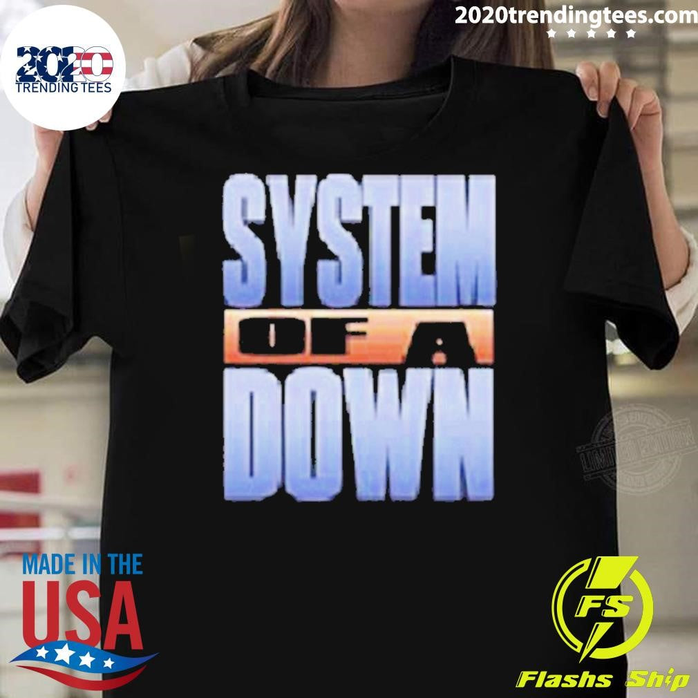 System Of A Down CDMX Mexico At Estadio GNP Seguros On 27 And 28 May 2026 Alien Pyramids Shirt - T-Shirt, Sweatshirt, Hoodie