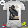 System Of A Down Las Vegas Festival Grounds, NV April 25 2026 Shirt Unisex T-shirt, Sweatshirt, Hoodie, Long Sleeve Tee - T-Shirt, Sweatshirt, Hoodie