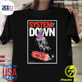 System Of A Down May 27-28 2026 Ciudad De Mexico Shirt Unisex T-shirt, Sweatshirt, Hoodie, Long Sleeve Tee - T-Shirt, Sweatshirt, Hoodie