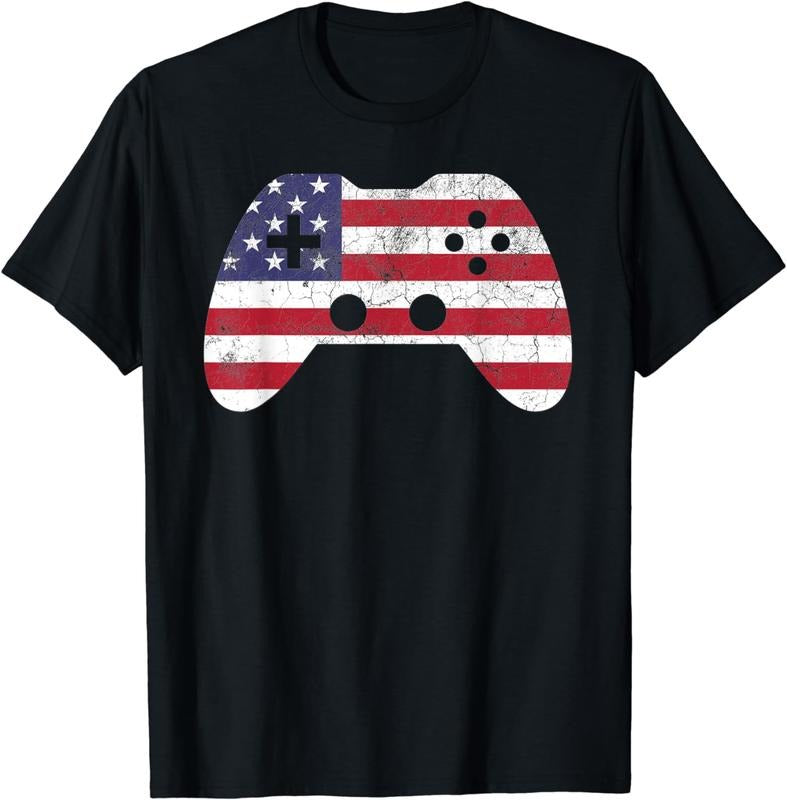 Video Game Gamer USA I Love My Boyfriend Clothes T-Shirts, Hoodie, Sweatshirt - T-Shirt, Sweatshirt, Hoodie