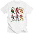 Funny Reindeer Penguin Snowman Gingerbread Man Womenswear Top Basic Comfort T-Shirts, Hoodie, Sweatshirt - T-Shirt, Sweatshirt, Hoodie