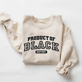Product Black History Him Her 100% Cotton T-Shirts, Hoodie, Sweatshirt - T-Shirt, Sweatshirt, Hoodie