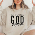 God Got Me Him Her 100% Cotton T-Shirts, Hoodie, Sweatshirt - T-Shirt, Sweatshirt, Hoodie