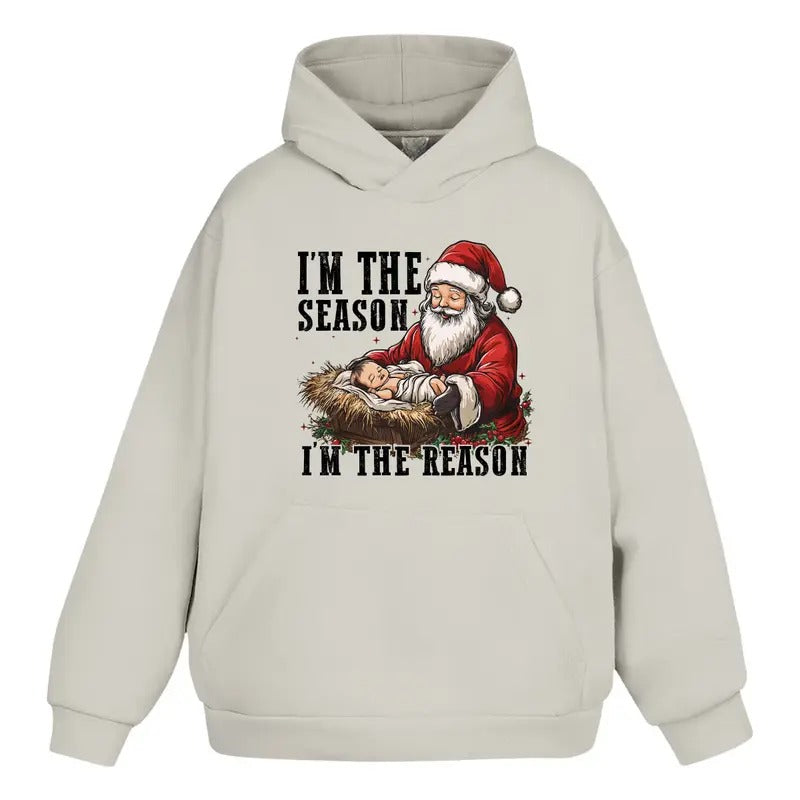 I'M Reason Season 100% Cotton T-Shirts, Hoodie, Sweatshirt - T-Shirt, Sweatshirt, Hoodie