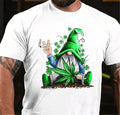 Funny Gnome Pot Leaf 420 St Patrick'S Day Classic T-Shirts, Hoodie, Sweatshirt - T-Shirt, Sweatshirt, Hoodie