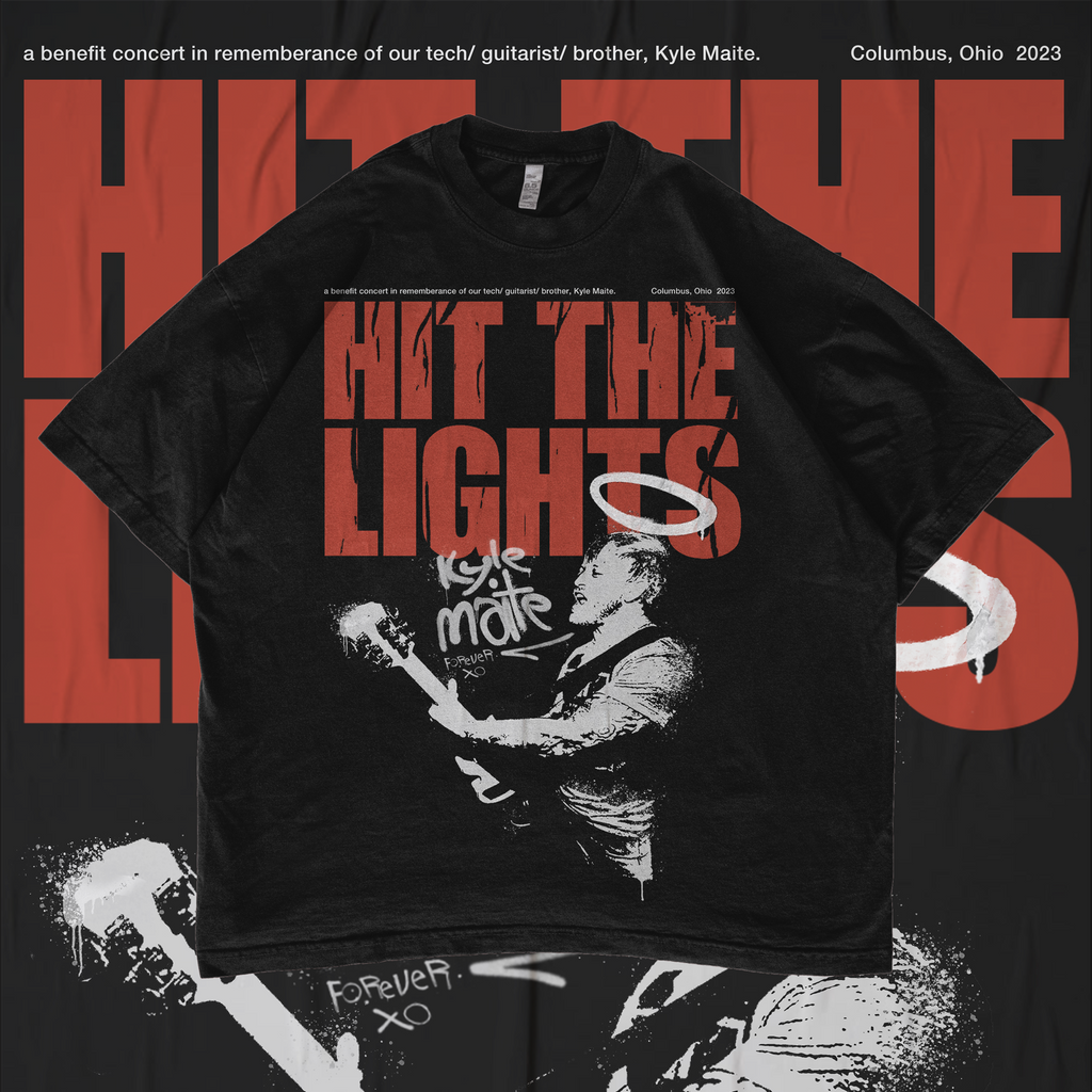 Hit Lights Benefit Shirt T-Shirts, Hoodie, Sweatshirt - T-Shirt, Sweatshirt, Hoodie