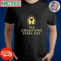 TAB Champions Day shirt Unisex T-shirt, Sweatshirt, Hoodie, Long Sleeve Tee - T-Shirt, Sweatshirt, Hoodie